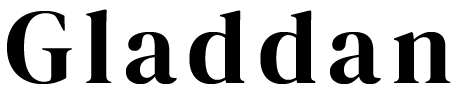 Gladdan